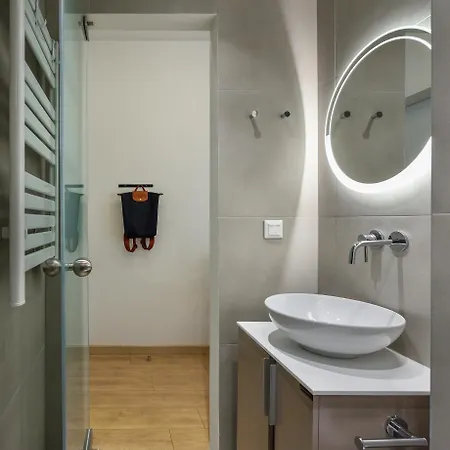 Apartmanhotel Pillow By The Sea