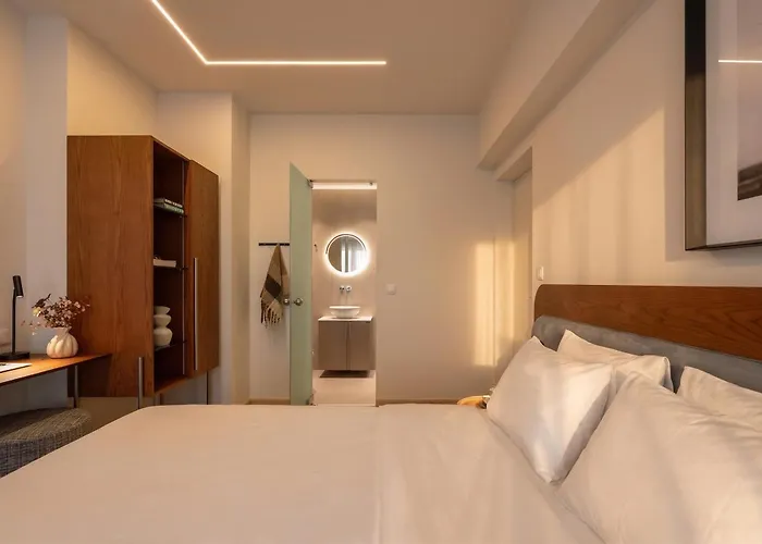 Pillow By The Sea 4* Selanik