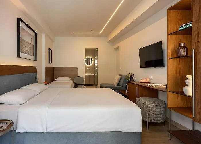 Pillow By The Sea Apart Otel 4*