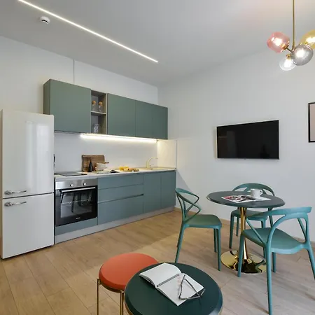 Pillow By The Sea Aparthotel 4*