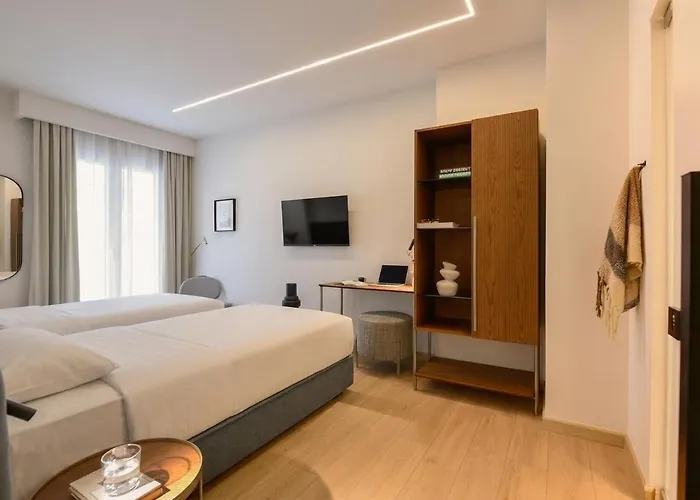 Aparthotel Pillow By The Sea Thessaloniki