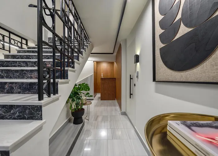 Pillow By The Sea Hotel apartamentowy 4*