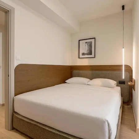 Appart hôtel Pillow By The Sea 4*