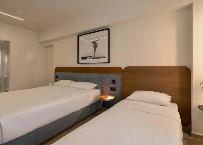 Pillow By The Sea 4* Thessaloniki